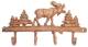 Cast Iron moose hooks