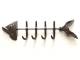 CIR997FSH - Cast iron fish bones hanger