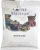 Coffee Masters Breakfast Blend coffee 42 gr., 12/cs