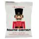 Coffee Masters Nutcracker design Roasted Chestnut Coffee  43 gr., 12/cs
Freshly Ground 100% Arabic Coffee