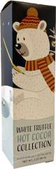 White truffle hot cocoa collection 85 gr., 12/cs 2.25