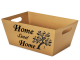 CMT964HS - Large Market tray - HOME SWEET HOME