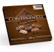 Continental assorted pralines box 200 gr., 24/cs