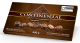 Continental assorted pralines box 400 gr., 12/cs