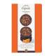 Cupido Florentines - Orange Dark Chocolate 100 GR., 12/cs