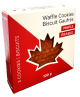 Canada Coast to Coast Maple Waffles 3 pack 100 gr., 24/cs
Individually Wrapped