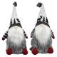 062615817305 - Standing Gnome Santa with fur body & beard -