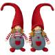 062615818685 - Sitting Girl with Santa Hat - 2 Styles 20