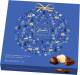 Hamlet Festive Christmas bauble design box of Belgian chocolates 200 gr., 12/cs