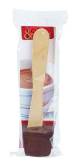 Hamlet Belgian Chocolate Latte - Hot chocolate on a stick 36 gr., 24/cs
Stir into warm milk or coffee.  Per perfect for gift giving, stocking stuffers or in a gift basket.