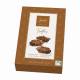 Hamlet Flake truffle milk chocolate 100 gr., 18/cs