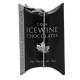 063891601589/MADE Dark Ice wine Chocolate 20 gr.  36/cs.
