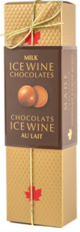 063891601619/MADE milk Icewine chocolate 60 gr., 24/cs