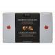 Made assorted Ice Wine chocolates (milk & dark) 120 gr.,