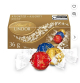 Lindt Lindor Chocolate 3-Pack Assorted Truffles 36 gr., 12/cs