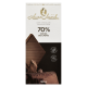 Laura Secord dark chocolate 70% Cocoa 100 gr., 12/cs, 3.6