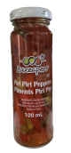 Luxeapers Piri Piri Peppers 100 ml., 12/cs