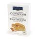 Martelli cantuccini biscotti with almonds 200 gr., 12/cs