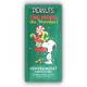 Peanuts Holiday Peppermint Cocoa Packet 35 gr., 20/cs