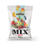 Waterbridge THE MIX sour fruit flavoured gummies 125 gr., 12/cs