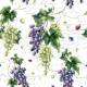 Lunch napkin - Vines 6.5