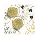 Cocktail Napkins - Cheers 5