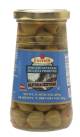 Forrelli Pimiento Stuffed Manzanilla Olives 255 gr, 12/cs
Drained weight is 142 gr., Gluten Free