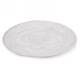 Natural Round decorative plate 14