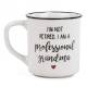 775093415238 - Ceramic Mug - Professional Grandma 3.5