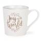 Joy to the World Mug