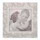 Cherub wall frame canvas