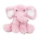 Pink Elephant plush Approx. 11