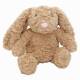 Textured soft Plush tan Bunny 12