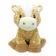 Giraffe Plush Toy, Sits 12