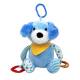 Plushies Blue Dog Activity plush