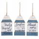 775093838730 - OCEAN BREEZE hanging wall plaque