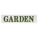 775093899342 - GARDEN Wall plaque