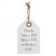 775093306000 - Hanging teacher plaque - 6.5