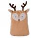 Light brown deer door stopper 6