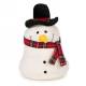 Snowman door stopper  7