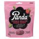 Panda soft Raspberry Licorice 170 gr., 8/cs