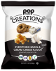 Poptime Creations Gourmet Popcorn - Everything Bagel & Cream Cheese Flavor