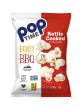 Poptime Kettle Cooked popcorn - honey BBQ 43 gr., 24/cs