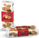 Primacookies Exclusive Line Cookies with cranberry & white chocolate 150 gr., 3