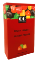 063891603668/Qustom Confections Fruity Jujubes 150 gr., 18/c