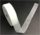 RGNZ100WH - Organza Ribbon - 100 yards - White