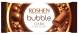 Roshen Bubble Dark chocolate bar 80 gr., 20/cs