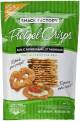 Snack Factory Pretzel Crisps - Garlic Parmesan