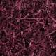 <p>10 lb Crinkle Cut - Burgundy</p>