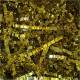 SH03MGD1 - 1 lb bag Spring Fill Pure Gold Metallic crinkle